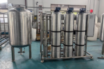 Centralized Water Purification System