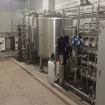 Pure Water System For Cosmetic