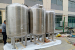 SS Water Tank